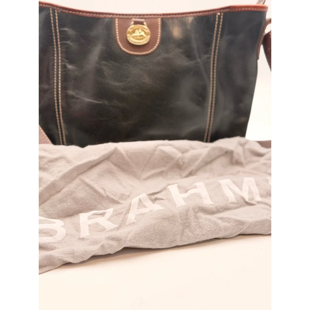 Brahmin brand material